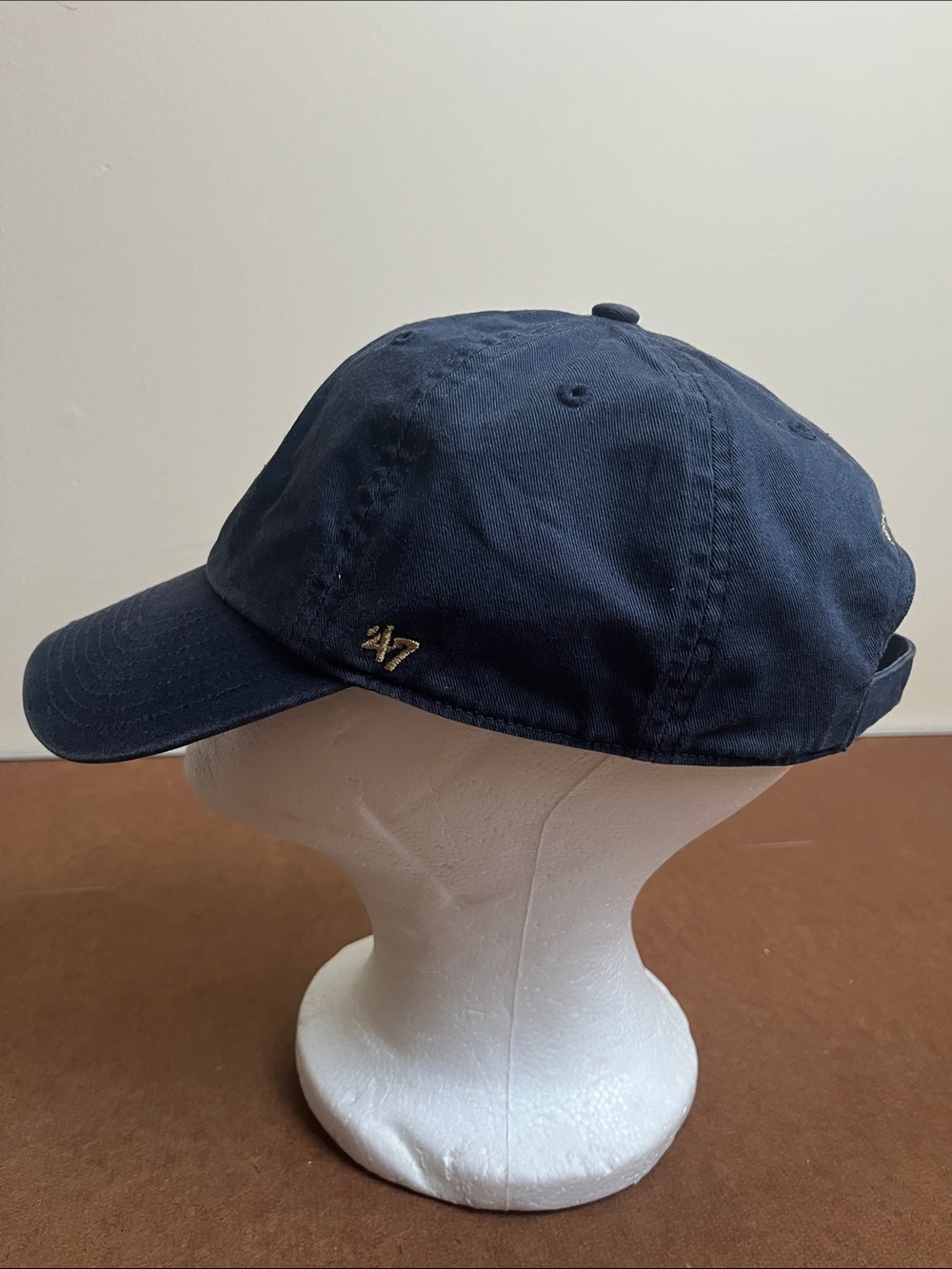 '47 Brand Kentucky Derby Horseshoe Rose Hat - Picture 3 of 5